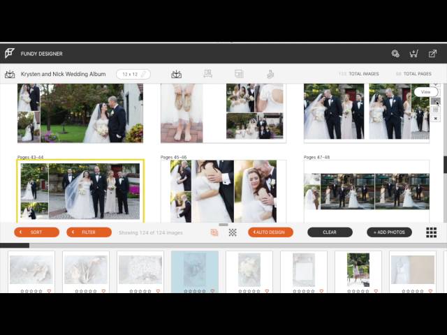 Make a Professional Wedding Album in Minutes With Fundy's New Album  Designer 7.0