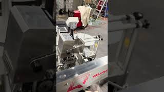 BID ON EQUIPMENT: Item: 437487 -QUADREL TECHLINE Automatic Front/Back & Wrap Around Labeling Machine