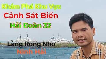 Hải Đoàn 32 - Bộ Tư Lệnh Vùng Cảnh Sát Biển 3 - Khám phá đặc sản độc lạ rong nho Khánh Hòa