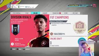 FIFA 20   ITS KICK OF  TIME P3       AND ITS LIVE