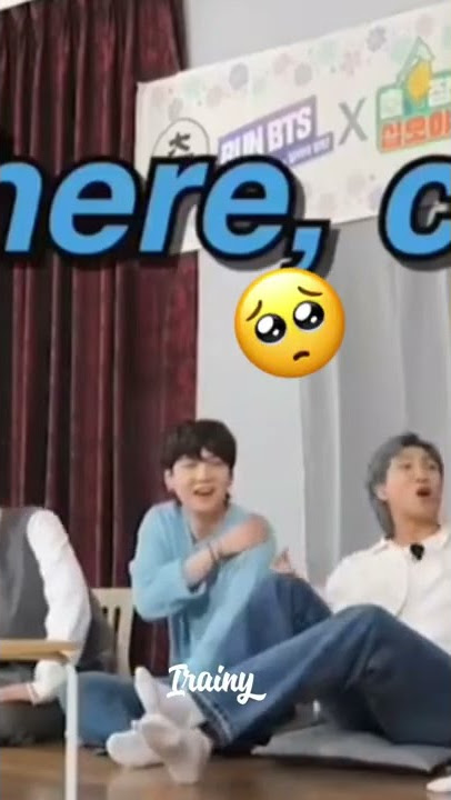 SUGA SUFFERING FROM SHOULDER PAIN IN RUN BTS!!🥺🥺