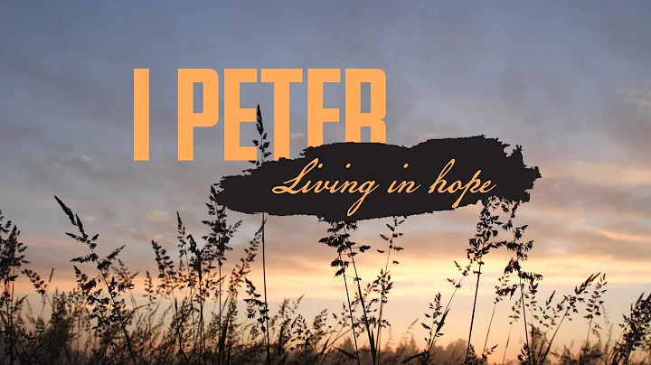 Strangers and Pilgrims -- Pastor Tim Fellure