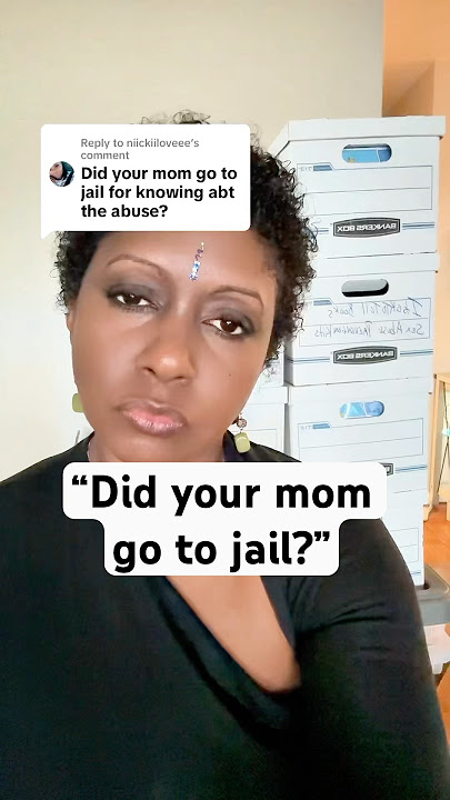 Was my mother held accountable for my abuse? Understanding the legal process as a survivor.