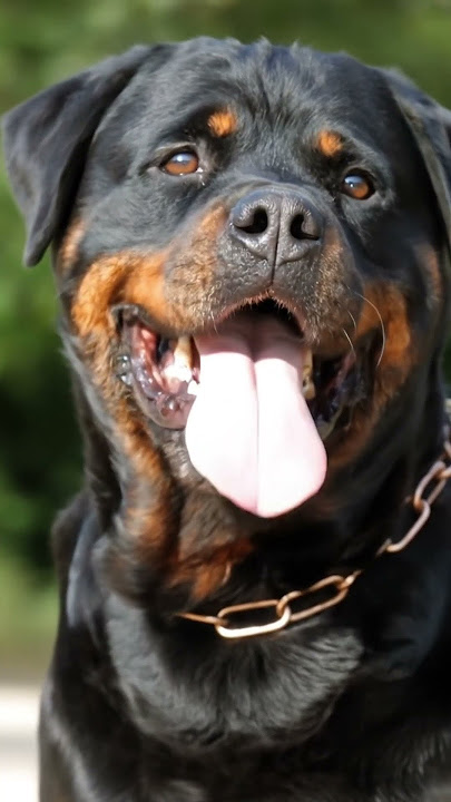 Meet the Guardian – My Doberman Friend 🛡🐕