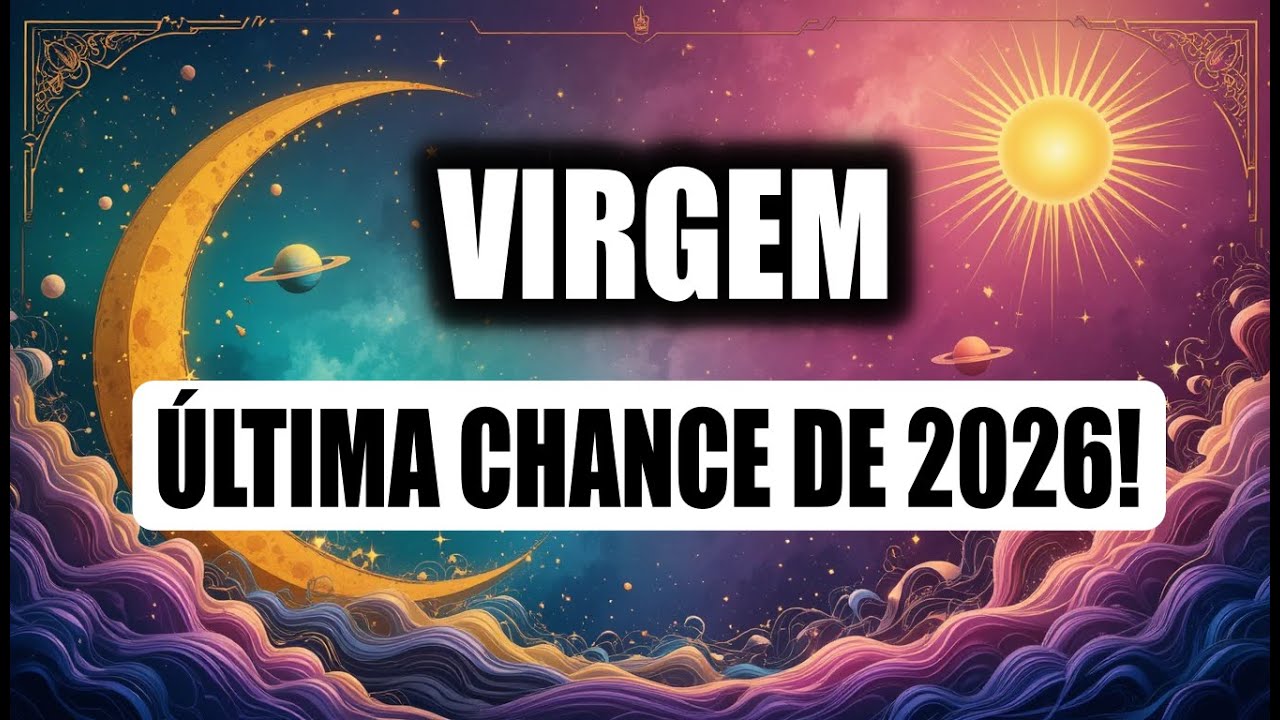 VIRGEM♍ PREPARE O BOLSO! 💵🔥 JANEIRO TRAZ OPORTUNIDADE DE OURO QUE NÃO VOLTA!