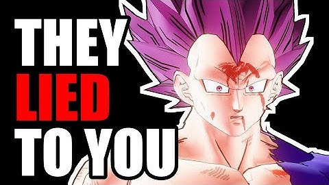 The TRUTH About XENOVERSE 3. (RANT VIDEO)