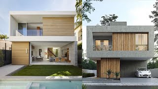 Beautiful &amp; Modern House Front Elevation Designs
