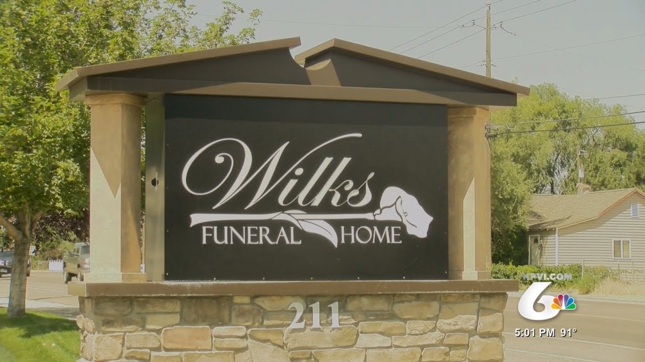 Local Funeral Homes Seeing Effects of Opioid Abuse.