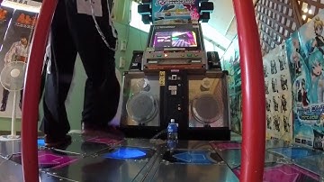 【DDR A】ESP Lift You Up 1,000,000 MFC player:GINXYASU
