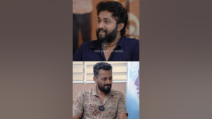 കഥാപാത്രങ്ങളുടെ തിരഞ്ഞെടുപ്പ് ഇപ്പോള്‍ നടക്കാറില്ല : ധ്യാന്‍ ശ്രീനിവാസന്‍ #dhyansreenivasan
