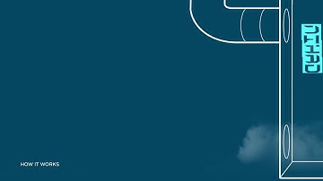 Deccicant Dehumidifier Working Animation..