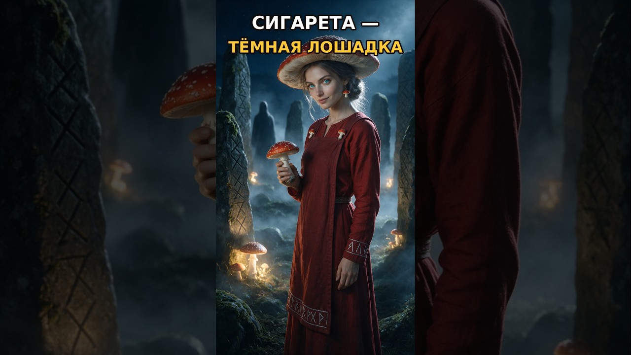 Сигарета — тёмная лошадка: как привычка держит на нити