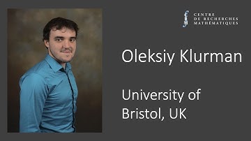 Oleksiy Klurman: Boundary-adapted arithmetic random waves and spectral semi-correlations