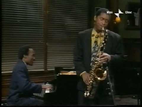 Betty Carter at Night Music Show 1989 - Tight (wit...