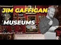 "MUSEUMS ARE BORING..." - Jim Gaffigan Stand up (QUALITY TIME)