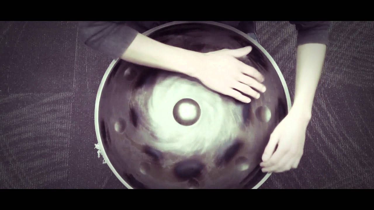 HandPan Improv 12/1
