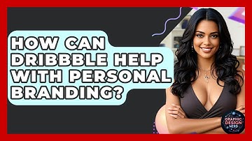 How Can Dribbble Help With Personal Branding? - Graphic Design Nerd