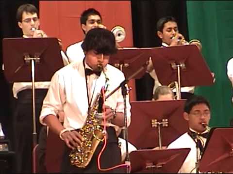 Angel Eyes (Edison High School Spring Jazz Concert...