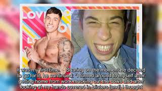 Love Islands Ollie Williams Claims He Has Never Watched The Itv2 Romance Show