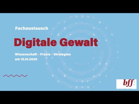 Fachdokumentation: Digitale Gewalt - Wissenschaft, Praxis und Strategien