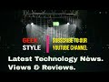 Geek Style - Technology News, Views and Reviews.