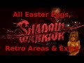 Shadow Warrior (2013) ALL Easter Eggs (HD)