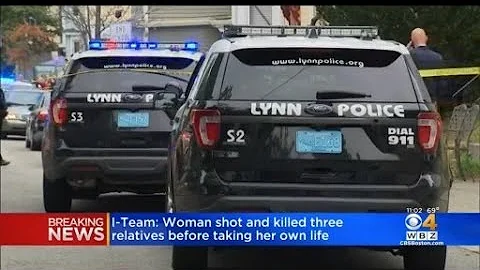 I-Team: Woman shot and killed 3 relatives before k...