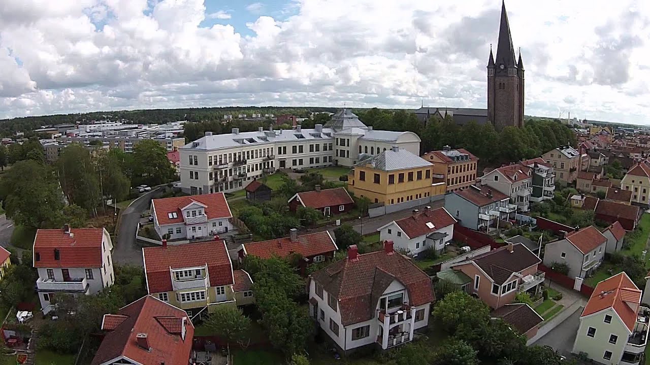 waterside mariestad - YouTube