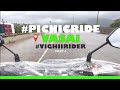 PICNIC RIDE TO VASAI #Hornet2.0