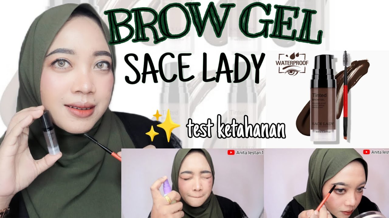 TINTED BROW GEL SACE LADY REVIEW DAN TES WATERPROOF YouTube tinted-brow-gel-sace-lady-review-dan-tes-waterproof-youtube