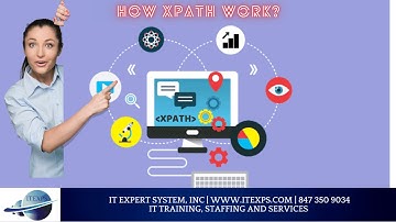 How Xpath works? | XML and XPath | XSLT | Selenium| Katalon | IT Expert System, INC