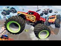 Monster Truck Mud Battle #66 | BeamNG Drive - Griff&#39;s Garage