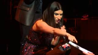 Laura Pausini - The Greatest Hits World Tour - Un'Emergenza D'Amore - São Paulo - 20/02/2014