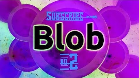 ♨️⚡Blob.io! 3 like? Small Montage! *NEW EFFECTS AND🌚NEW SOUND! NEW RECORD: 180K!⚡♨️