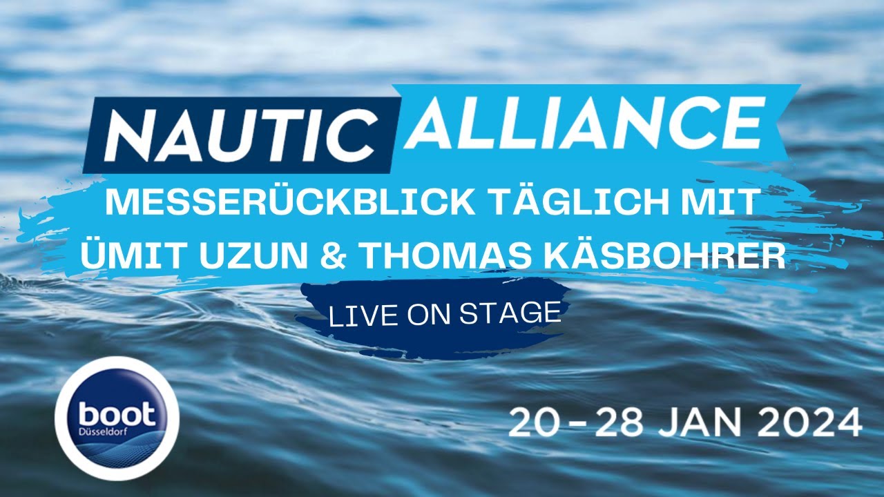 Messereview am Dienstag, den 23.01.2024