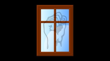 1 Hour of Randomly Knocking on Window