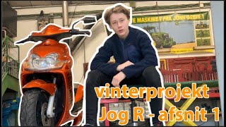 vinterprojekt   Jog R   afsnit 1