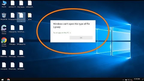 Goaq ransomware removal [.goaq file virus].