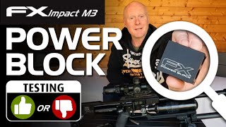 FX POWER BLOCK vs. Standard Block in FX Impact M3 - Any gain in FPS???