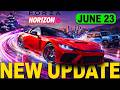 Forza Horizon 6 Update v382.893 Patch - Badge Fixes, Stability Improvements &amp; Series 2 Changes