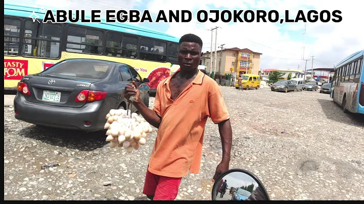 SUNDAY  RIDE AROUND ABULE EGBA AND IJAIYE-OJOKORO NEIGHBOURHOOD | ABULE TAYLOR |MARIAN LAGOS, NIG