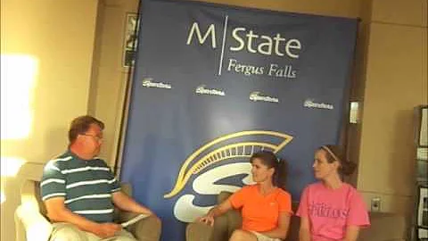 Interview with Terri Strom & Erica Westby 10 2 2012