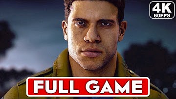 MAFIA 3 Gameplay Walkthrough Part 1 FULL GAME [4K 60FPS PC ULTRA] - No Commentary