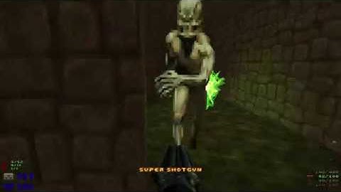 Final Doom: The Plutonia Experiment (PC) Maps 1-7 (Ultra Violence) Walkthrough