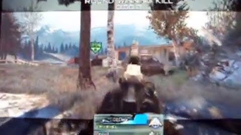 MW2 Hardcore Search & Destroy Crushel (HQ)