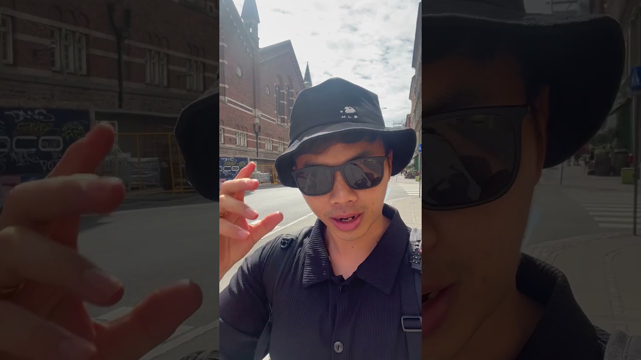 Walking City Tour in Copenhagen | Strøget & Royal Squares | ZERA explorer哥本哈根城市徒步｜步行街与皇家广场｜泽拉探旅者