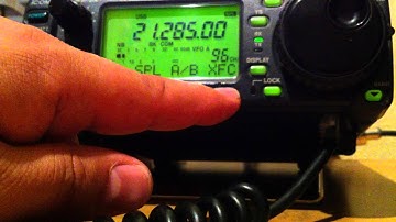 Contact CY9M - CE3PCG (Op. XQ7UP)