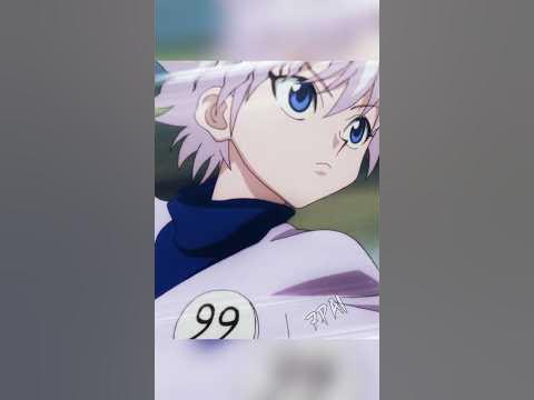 КИЛЛУА СЛИШКОМ СИЛЕН...👾😈 #аниме #anime - YouTube