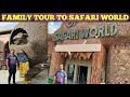 Family tour to safari world exploring oman  khans in oman