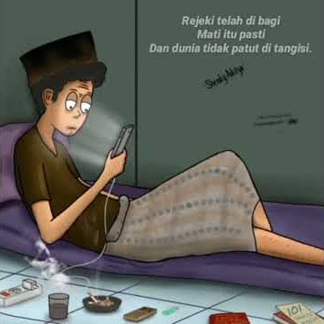 Allahumma Sholi Wa Salim Ala - STORY WA